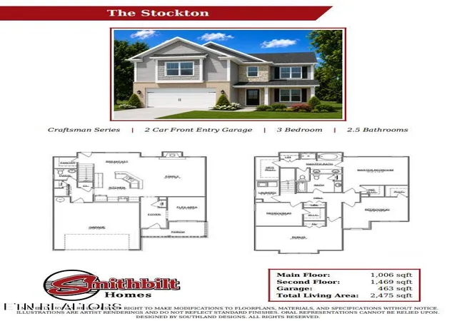 Photo 2 of Sale Pending at 6160 Silent Bell Ave #Lot 287, Powell, TN 37849 | MLS# 1353391 | Listing updated on 2026-08-28