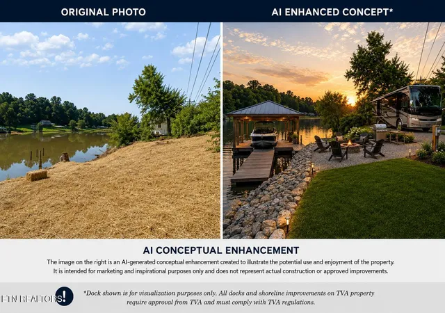 Photo 4 of Land for sale at 1541 Chandler Station Rd, Louisville, TN 37777 | MLS# 1353518 | Listing updated on 2026-08-28