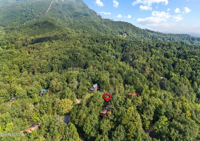 Single family home for sale at 2309 Misty Ln, Pigeon Forge, TN 37876 | MLS# 1353654 | Listing updated on 2026-08-29