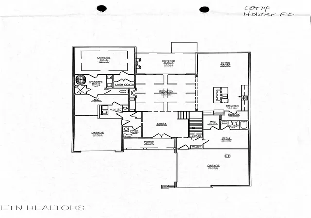Photo 4 of Single family home for sale at 12435 Pipers Run (Lot 14) Ln, Knoxville, TN 37922 | MLS# 1353577 | Listing updated on 2026-09-15
