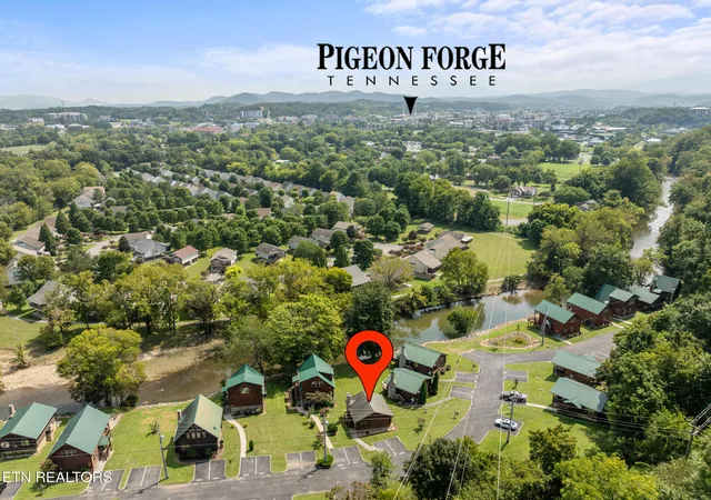 Single family home for sale at 2323 River Port Way, Pigeon Forge, TN 37863 | MLS# 1353812 | Listing updated on 2026-08-31