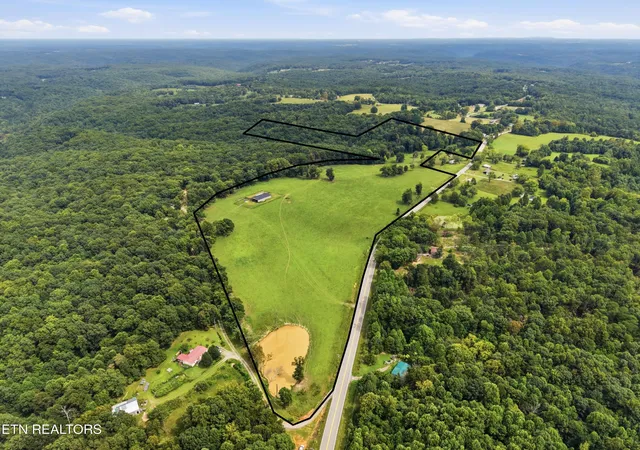 Photo 2 of Land for sale at 000 Hanging Limb Hwy #000, Crawford, TN 38554 | MLS# 1353689 | Listing updated on 2026-09-18