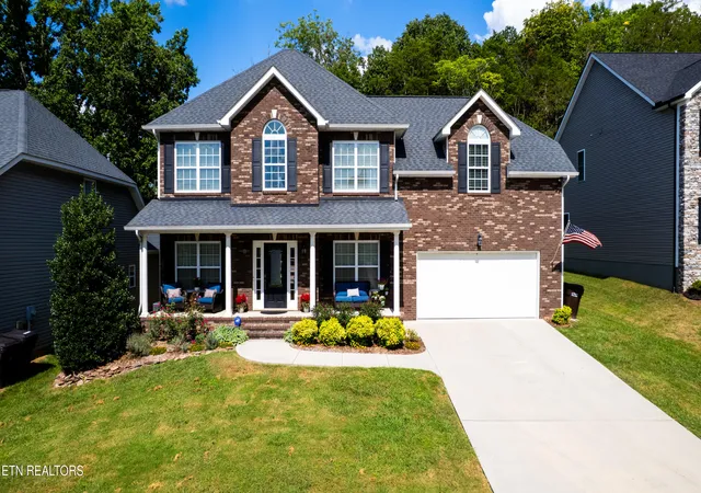 Photo 1 of Single family home for sale at 2614 Sweeping Rain Ln, Knoxville, TN 37931 | MLS# 1353704 | Listing updated on 2026-09-18