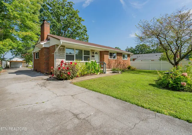 Photo 2 of Single family home for sale at 1358 Wooddale Cir, Kingsport, TN 37664 | MLS# 1353753 | Listing updated on 2026-09-15