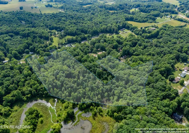 Photo 3 of Land for sale at 416 Liberty Rd, Wartburg, TN 37887 | MLS# 1353771 | Listing updated on 2026-08-31