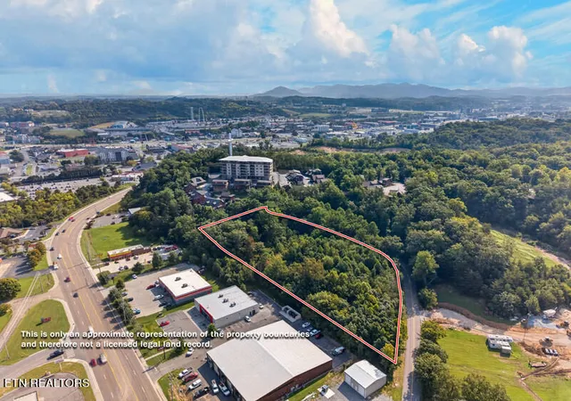 Land for sale at Valley Hts Dr, Pigeon Forge, TN 37863 | MLS# 1353782