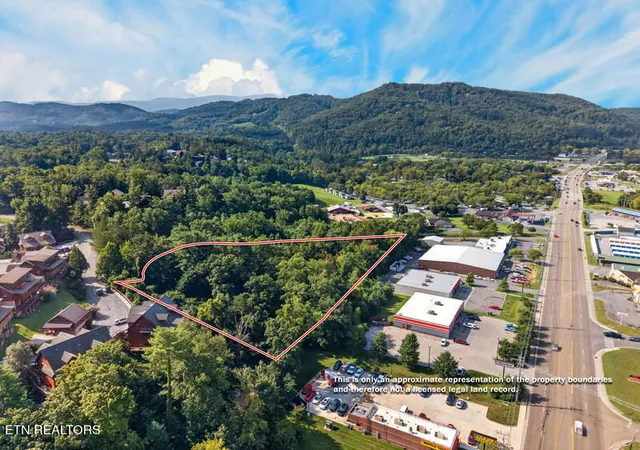 Photo 1 of Land for sale at Valley Hts Dr, Pigeon Forge, TN 37863 | MLS# 1353782 | Listing updated on 2026-08-31