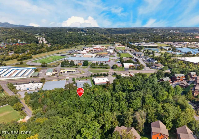 Photo 2 of Land for sale at Valley Hts Dr, Pigeon Forge, TN 37863 | MLS# 1353782 | Listing updated on 2026-08-31