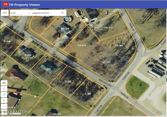 Photo 1 of Land for sale at Verdun Rd, Oneida, TN 37841 | MLS# 1353859 | Listing updated on 2026-09-01