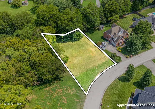 Land for sale at 7408 Country Meadow Dr, Knoxville, TN 37918 | MLS# 1353875