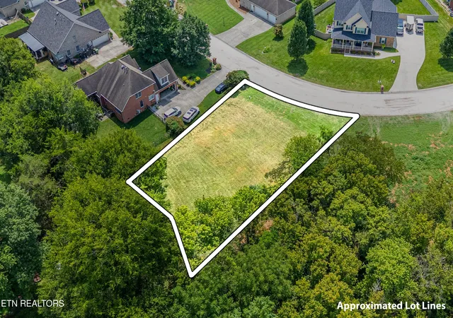 Photo 3 of Land for sale at 7408 Country Meadow Dr, Knoxville, TN 37918 | MLS# 1353875 | Listing updated on 2026-09-01