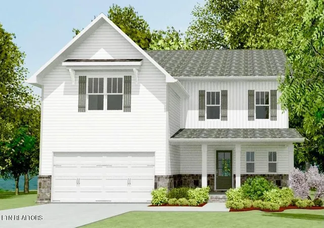 Photo 1 of Single family home for sale at 237 Roseberry St #LOT128B, Oak Ridge, TN 37830 | MLS# 1359678 | Listing updated on 2026-10-22