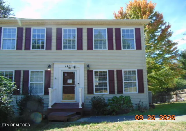 Photo 1 of Single family home for sale at 1411 Dick Lonas Rd, Knoxville, TN 37909 | MLS# 1356910 | Listing updated on 2026-10-29