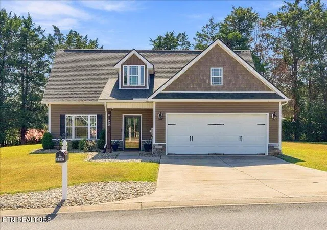 Single family home for sale at 1802 Limestone Path, Morristown, TN 37814 | MLS# 1357084