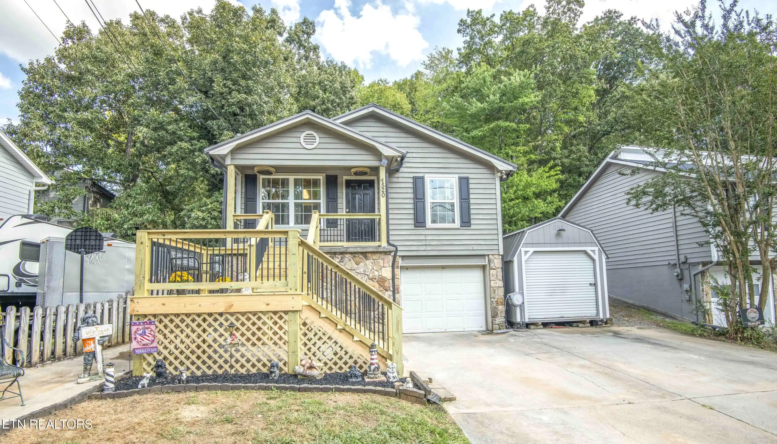 Single family home for sale at 1520 Weeping Willow Ct, Knoxville, TN 37931 | MLS# 1357486