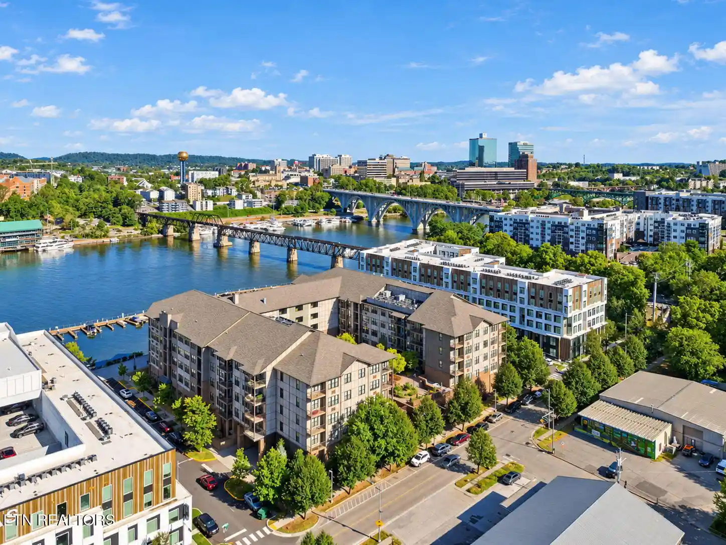 Condo for sale at 445 W Blount Ave #108, Knoxville, TN 37920 | MLS# 1357504