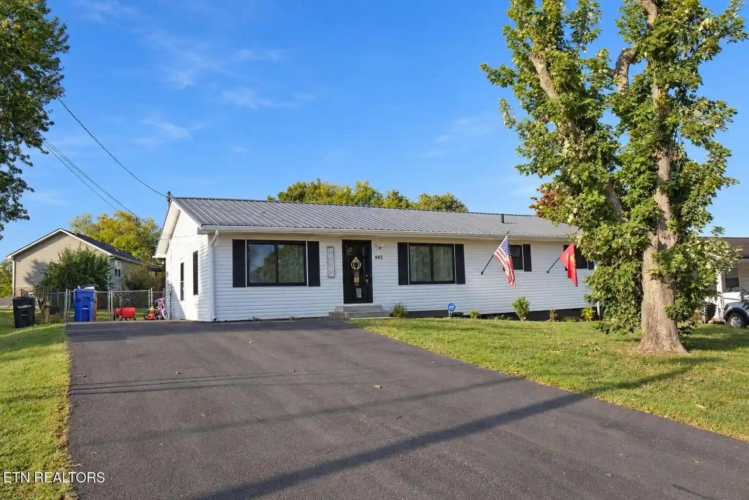 Photo 1 of Single family home for sale at 443 Hilltop Dr, Jefferson City, TN 37760 | MLS# 1357782 | Listing updated on 2026-10-19