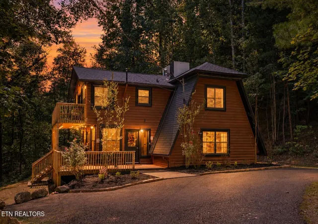 Single family home for sale at 459 Sugar Mountain Way, Pigeon Forge, TN 37863 | MLS# 1357865