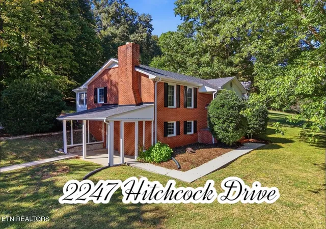 Photo 1 of Single family home for sale at 2247 Hitchcock Dr, Cookeville, TN 38506 | MLS# 1358014 | Listing updated on 2026-10-29