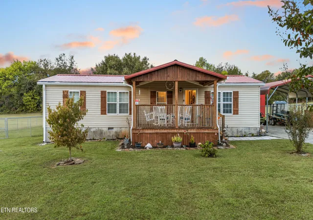 Single family home for sale at 5261 Morganton Blvd, Greenback, TN 37742 | MLS# 1358048
