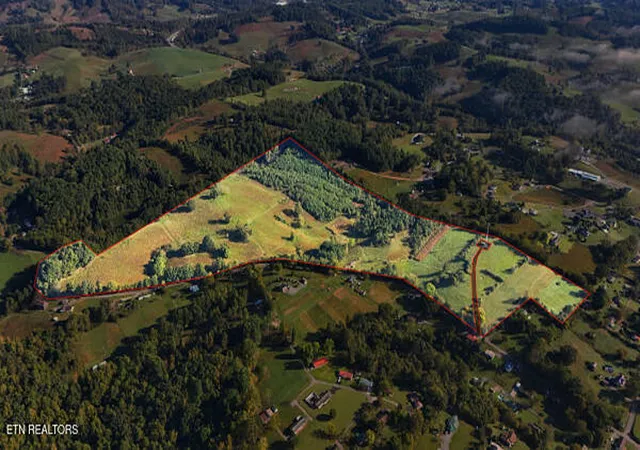 Photo 1 of Land for sale at Tbd Old Harlan Rd, Jonesville, VA 24263 | MLS# 1358114 | Listing updated on 2026-10-28