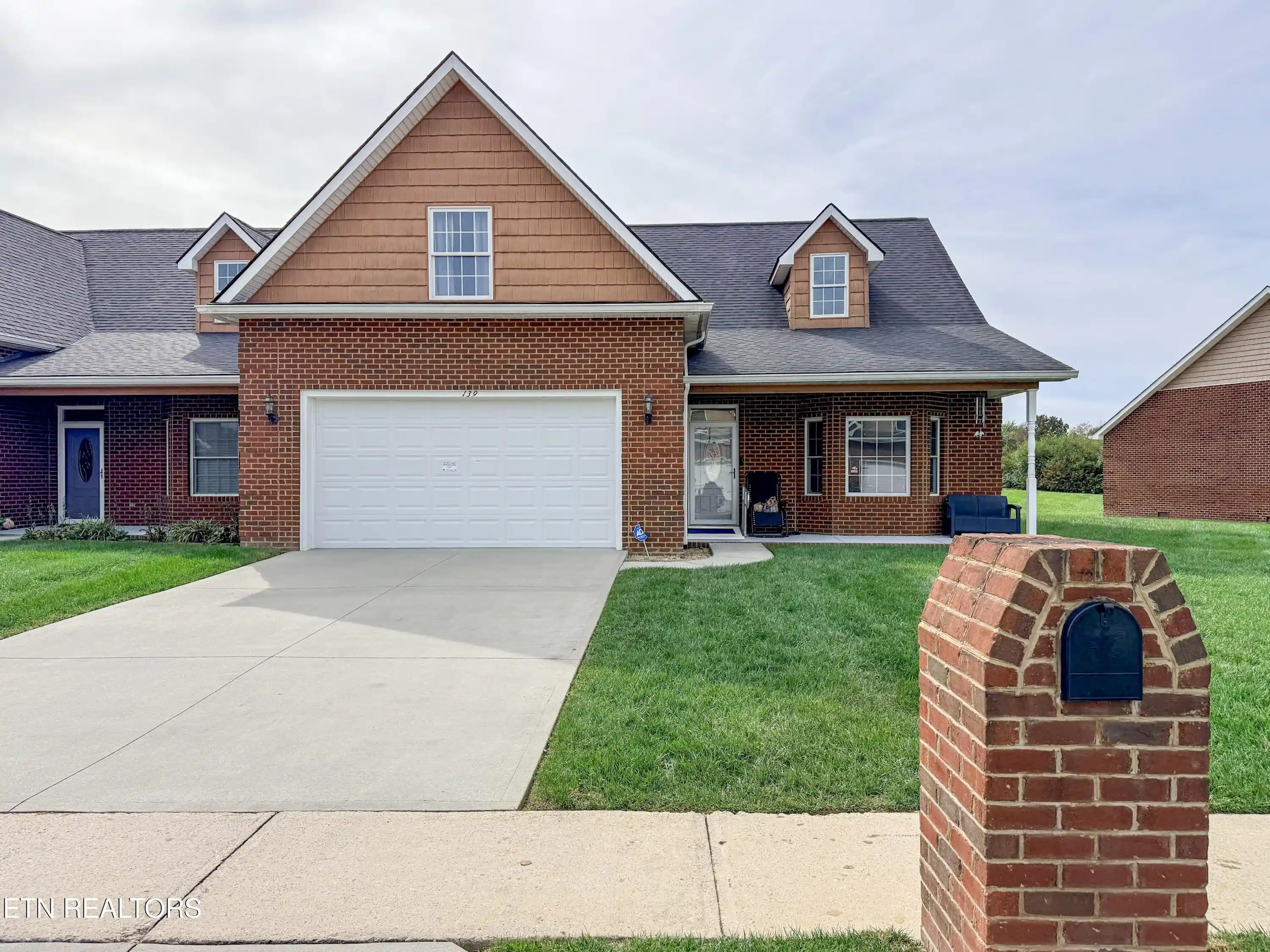 Listing Photo 1 - Condo for sale in 139 Genesis Ave located at 139 Genesis Ave, Crossville, TN 38571 - Unit 139 Genesis Ave