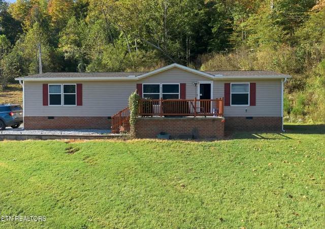 Single family home for sale at 3840 War Crk Rd, Thorn Hill, TN 37881 | MLS# 1358451