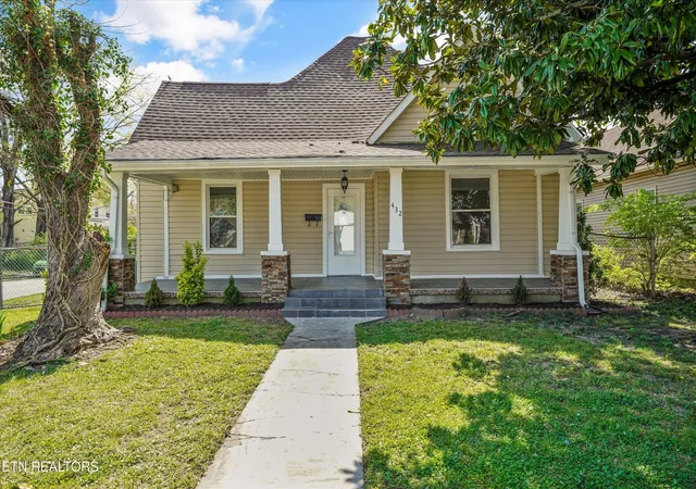 Photo 1 of Single family home for sale at 432 E Springdale Ave, Knoxville, TN 37917 | MLS# 1358462 | Listing updated on 2026-10-27