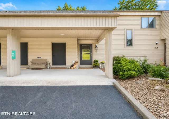 Condo for sale at 39 Lakeshore Ln #59, Crossville, TN 38558 | MLS# 1358698