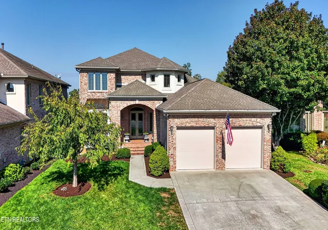 Single family home for sale at 12611 Ridgepath Ln, Knoxville, TN 37922 | MLS# 1360047