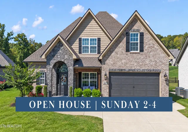Single family home for sale at 921 Valley Glen Blvd, Knoxville, TN 37922 | MLS# 1358998