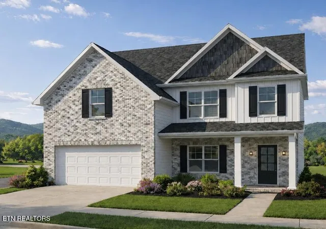 Photo 1 of Single family home for sale at 233 Roseberry St #LOT127B, Oak Ridge, TN 37830 | MLS# 1359112 | Listing updated on 2026-10-26