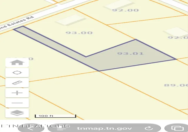 Photo 1 of Land for sale at 539 Cumberland Ests Rd, Cumberland Gap, TN 37724 | MLS# 1359296 | Listing updated on 2026-10-27