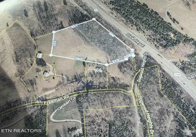 Land for sale at Freeman Rd, Tazewell, TN 37879 | MLS# 1359342