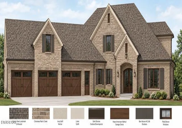 Single family home for sale at 655 Forward Way, Lenoir City, TN 37772 | MLS# 1359373 | Listing updated on 2026-10-19