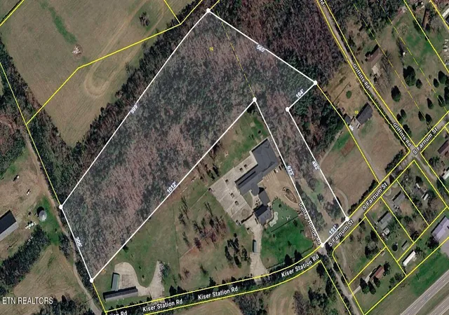 Photo 1 of Land for sale at 712 S Farnum St, Friendsville, TN 37737 | MLS# 1359578 | Listing updated on 2026-10-21