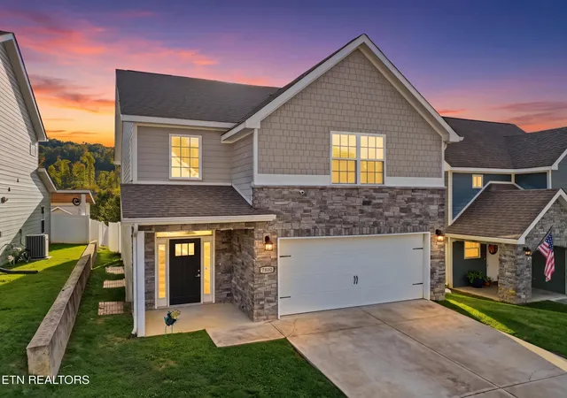 Single family home for sale at 7810 Train Sta Way, Knoxville, TN 37931 | MLS# 1359789