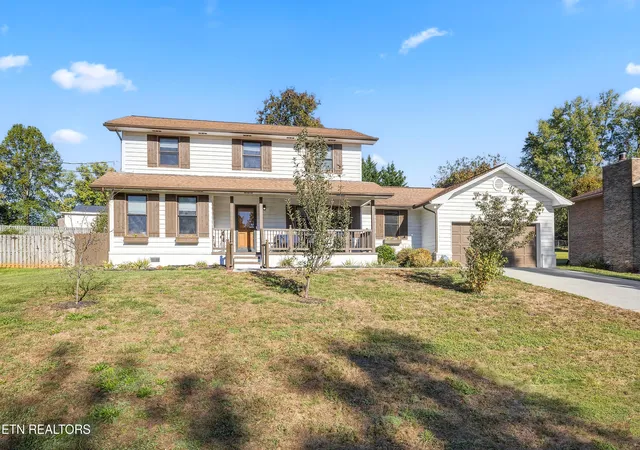 Photo 1 of Single family home for sale at 7425 Homestead Dr, Knoxville, TN 37918 | MLS# 1359780 | Listing updated on 2026-10-28