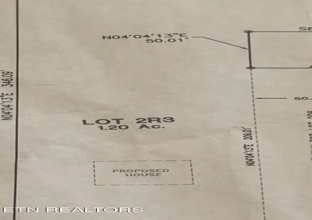 Land for sale at Lot2r3 Crooke Rd, Jefferson City, TN 37760 | MLS# 1360046