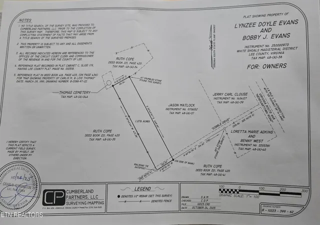 Photo 1 of Land for sale at Gobble Dr, Rose Hill, VA 24281 | MLS# 1360049 | Listing updated on 2026-10-26
