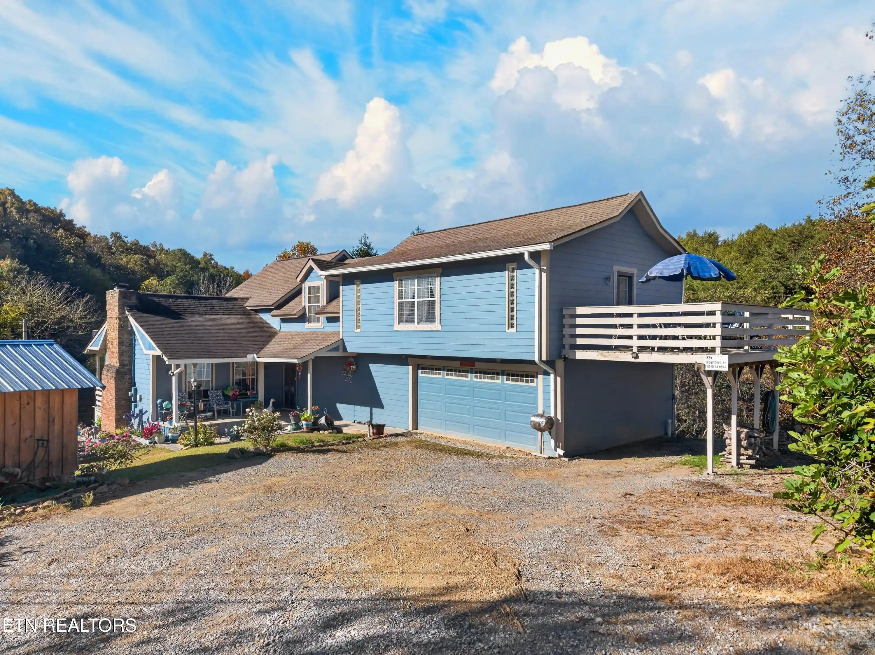 Single family home for sale at 2501 Valley View Rd, Dandridge, TN 37725 | MLS# 1360574