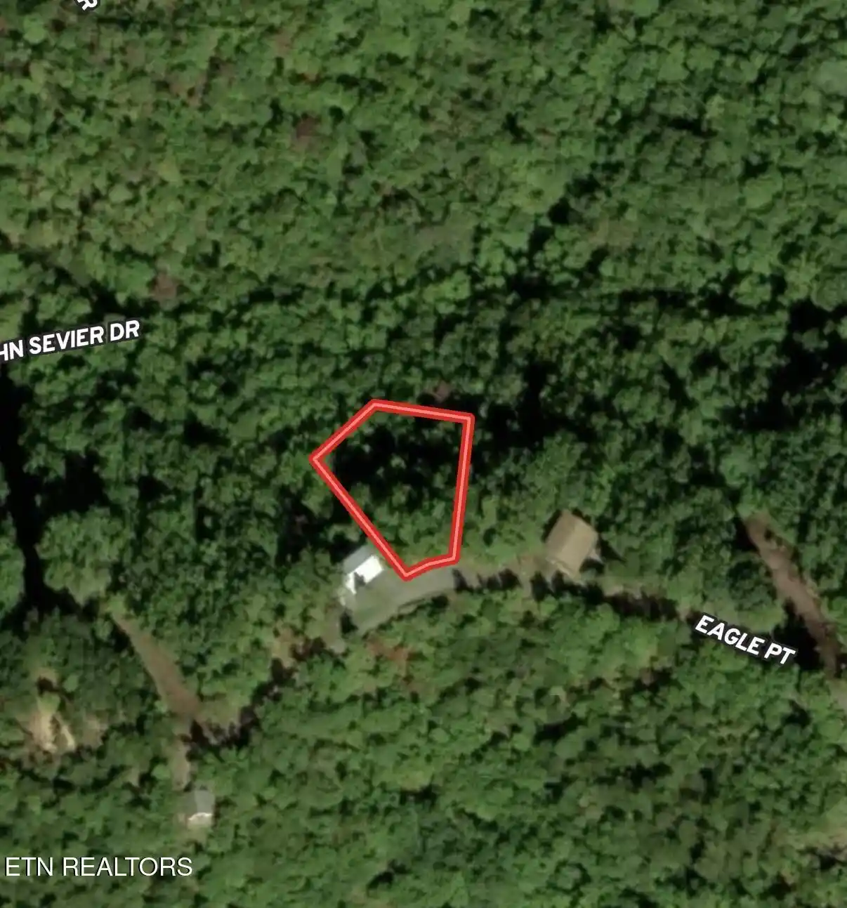 Photo 1 of Land for sale at Eagle Pt, Sevierville, TN 37876 | MLS# 1360621 | Listing updated on 2026-10-30