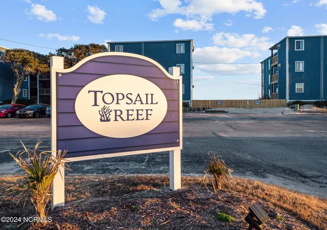 Listing Photo 2 - Condo for sale in building located at 2224 New River Inlet Rd, North Topsail Beach, NC 28460 - Unit #338