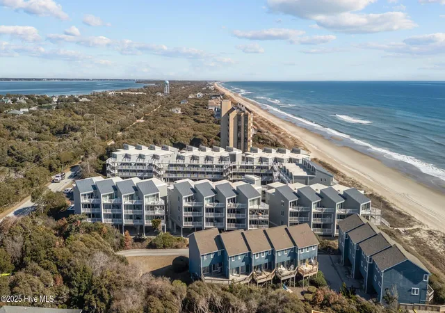Listing Photo 3 - Condo for sale in building located at 855 Salter Path Rd, Indian Beach, NC 28512 - Unit #207
