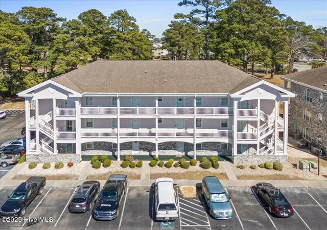 Listing Photo 1 - Condo for sale in building located at 4787 Wild Iris Dr, Myrtle Beach, SC 29577 - Unit #203