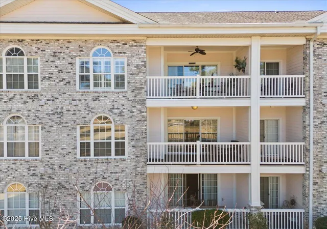 Listing Photo 2 - Condo for sale in building located at 4787 Wild Iris Dr, Myrtle Beach, SC 29577 - Unit #203