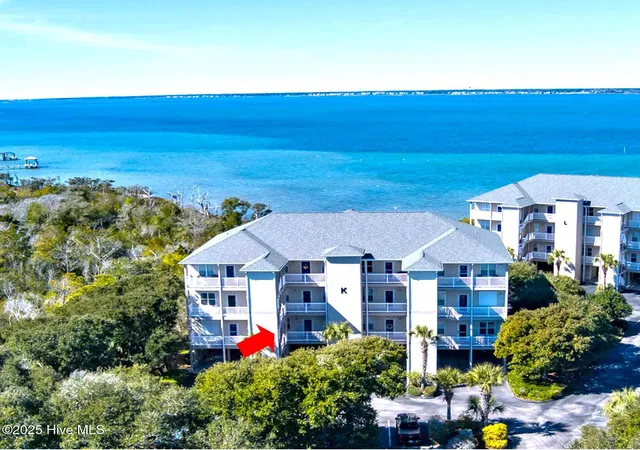 Listing Photo 1 - Condo for sale in building located at 1700 Salter Path Rd, Indian Beach, NC 28512 - Unit #K-102