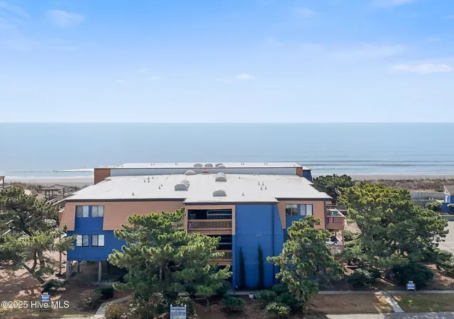 Listing Photo 1 - Condo for sale in building located at 275 W First St, Ocean Isle Beach, NC 28469 - Unit # 2i