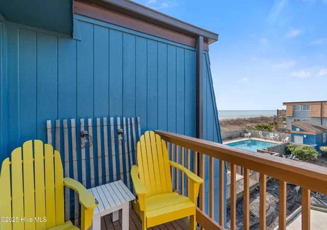 Listing Photo 3 - Condo for sale in building located at 275 W First St, Ocean Isle Beach, NC 28469 - Unit # 2i