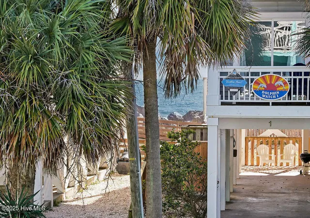 Listing Photo 2 - Condo for sale in building located at 1601 Carolina Bch Ave N, Carolina Beach, NC 28428 - Unit #5